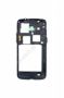 originální střední rám Samsung G386F Galaxy Core LTE black - 