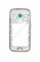 originální střední rám Samsung G357F Galaxy Ace style LTE grey - 