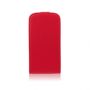 ForCell pouzdro Slim Flip Flexi red pro LG D290n L Fino