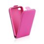 ForCell pouzdro Slim Flip Flexi pink pro LG D290n L Fino