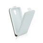 ForCell pouzdro Slim Flip Flexi white pro Samsung G357 Galaxy Ace 4 LTE