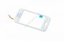 originální sklíčko LCD + dotyková plocha Samsung G130 Galaxy Young 2 white