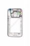 originální střední rám Samsung G130 white - 