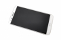 LCD display + sklíčko LCD + dotyková plocha + přední kryt LG D802 G2 white - 
