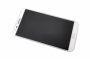 LCD displej + sklíčko LCD + dotyková plocha + přední kryt LG D802 G2 white - 