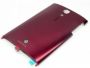 kryt baterie Sony LT28i Xperia Ion red