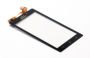sklíčko LCD + dotyková plocha Sony MT27i Xperia Sola black
