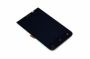 LCD display + sklíčko LCD + dotyková plocha HTC Desire 200 black