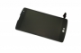 originální LCD displej + sklíčko LCD + dotyková plocha LG D390n, D290n black