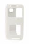 ForCell pouzdro Etui S-View white pro HTC One M8 - 