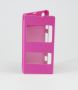 ForCell pouzdro Etui S-View pink pro Sony C6903 Xperia Z1
