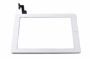 sklíčko LCD + dotyková plocha osazená Apple iPad 2 9.7 (2gen. 2011) bílá