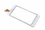 sklíčko LCD + dotyková plocha Huawei Ascend G630 white