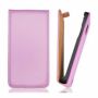 ForCell pouzdro Slim Flip pink pro Samsung A500F Galaxy A5