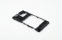 originální střední rám Sony C1905 Xperia M black SWAP