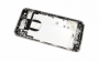 originální kryt baterie Apple iPhone 6 silver SWAP - 