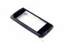 sklíčko LCD + dotyková plocha Nokia 500 black