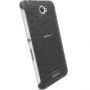 Krusell zadní kryt FROSTCOVER black pro Sony E2105 Xperia E4/E4 Dual - 