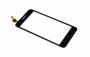 sklíčko LCD + dotyková plocha Huawei Ascend G620s black