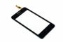 sklíčko LCD + dotyková plocha Huawei Ascend Y330 black