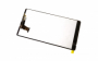 originální LCD displej + sklíčko LCD + dotyková plocha Sony C6503 Xperia ZL černá - 
