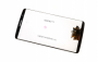 LCD displej + sklíčko LCD + dotyková plocha LG G3 D855 white - 