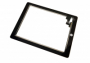 sklíčko LCD + dotyková plocha osazená Apple iPad 2 9.7 (2.gen. 2011) black - 