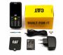 Caterpillar CAT B30 Dual SIM black CZ Distribuce - 