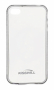 Kisswill pouzdro pro Apple iPhone 4, 4S transparentní