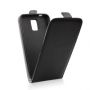 ForCell pouzdro Slim Flip black pro LG H320 Leon