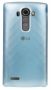 originální pouzdro LG CFV-100 QuickCircle blue pro LG H815 G4 - 