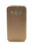 Pudini pouzdro Book Gold pro Samsung G360 Galaxy Core Prime - 
