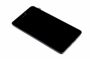 originální LCD display + sklíčko LCD + dotyková plocha + přední kryt Microsoft Lumia 640 XL black + dárek v hodnotě 149 Kč ZDARMA