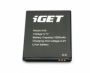 originální baterie iGET pro iGET Star X45 1600mAh