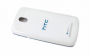 originální kryt baterie HTC Desire 500 white SWAP