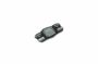 originální klávesnice Nokia 6600is vrchní silver
