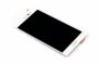 LCD displej + sklíčko LCD + dotyková plocha Huawei Ascend P7 white