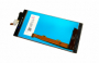 originální LCD displej + sklíčko LCD + dotyková plocha Lenovo P70 black - 
