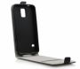 ForCell pouzdro Slim Flip Flexi Fresh black pro Sony E2003 Xperia E4g