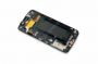 originální LCD displej + sklíčko LCD + dotyková plocha Samsung G925F Galaxy S6 Edge white - 