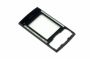 originální přední kryt Nokia X3 black silver