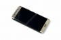 originální LCD displej + sklíčko LCD + dotyková plocha Samsung G925F Galaxy S6 Edge gold