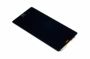 LCD displej + sklíčko LCD + dotyková plocha Sony D6603, D6653 Xperia Z3, D6633 Xperia Z3 Dual black