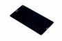 LCD displej + sklíčko LCD + dotyková plocha Sony D5803 Xperia Z3 Compact black