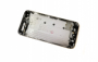 originální kryt baterie Apple iPhone 5S silver SWAP - 