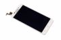 LCD displej + sklíčko LCD + dotyková plocha Lenovo A5000 white