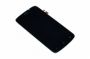 LCD displej + sklíčko LCD + dotyková plocha HTC One S black