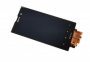 LCD displej + sklíčko LCD + dotyková plocha Sony LT28i Xperia Ion black