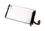 LCD displej + sklíčko LCD + dotyková plocha Sony E2105/E2115 Xperia E4 black - 