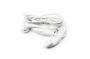 originální headset Lenovo white 3,5mm Jack